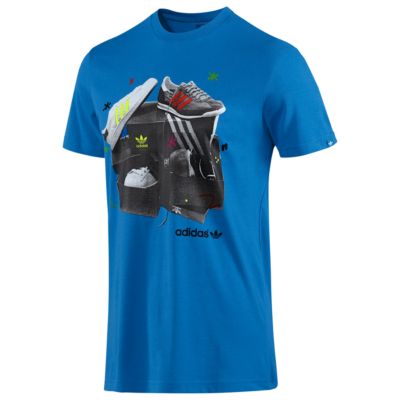 Boxes Tee