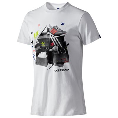 Boxes Tee