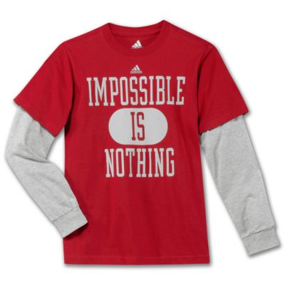 Two-in-One Impossible Tee