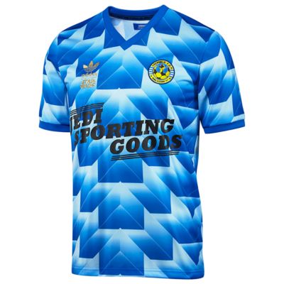 Star Wars Luke Skywalker Soccer Jersey