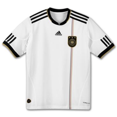 Germany Home Jersey
