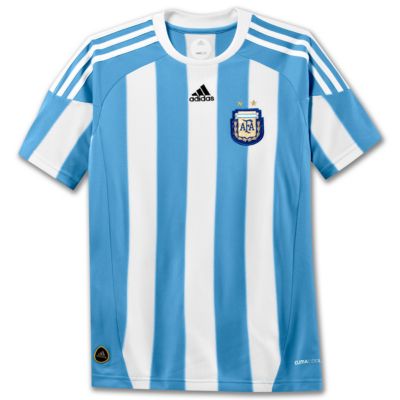 Argentina Home Jersey