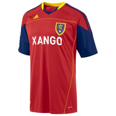 Real Salt Lake Replica Home Jersey
