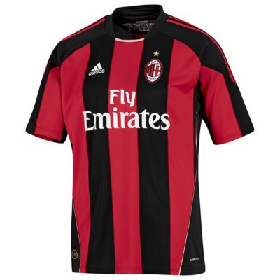 AC Milan Home Jersey