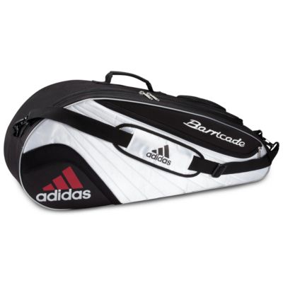 image: adidas Barricade 2 Tour 3-Racquet Bag Q05449