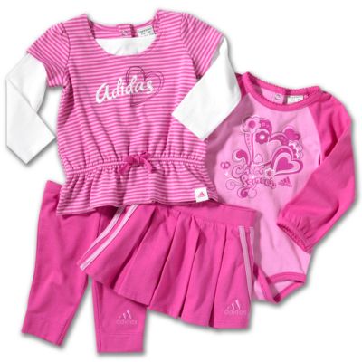 Four Piece Cheer Gift Set