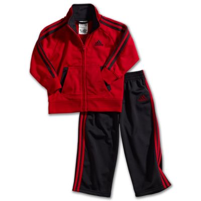 image: adidas Team Tricot Set Q07403