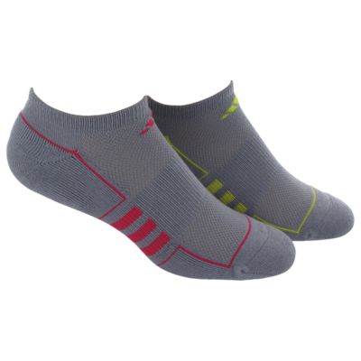 image: adidas Climalite 2.0 No Show Socks 2 Pairs Q10519