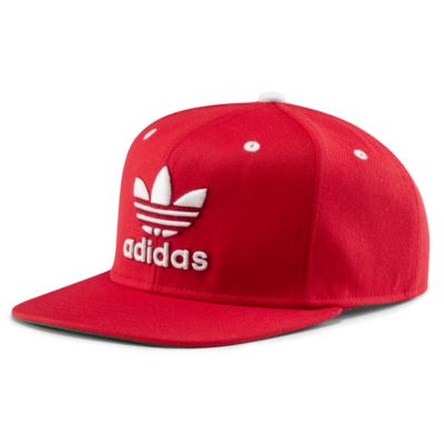 image: adidas Thrasher Snap-Back Hat Q10803
