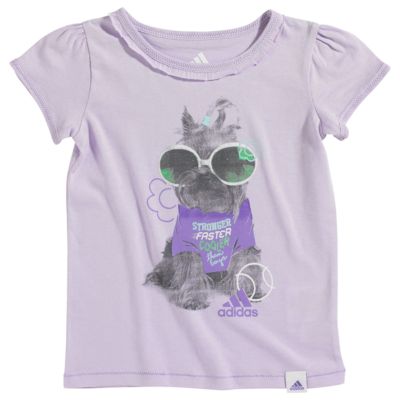 image: adidas Love to Play Tee Q11027