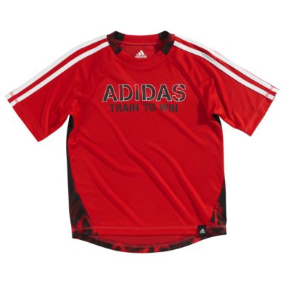 image: adidas Lethal Tech Tee Q11029