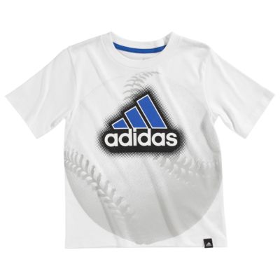image: adidas Big Ball Wrap Tee Q11041