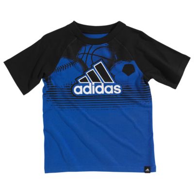 image: adidas Triple Performance Tee Q11049