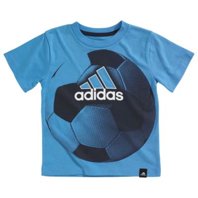image: adidas Big Ball Wrap Tee Q11060
