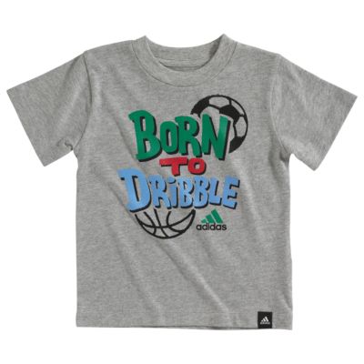 image: adidas Little Swag Tee Q11168