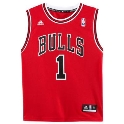 image: adidas Bulls Replica Jersey Q12004