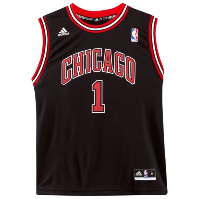 image: adidas Bulls Replica Jersey Q12006