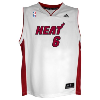 image: adidas Heat Replica Jersey Q12008