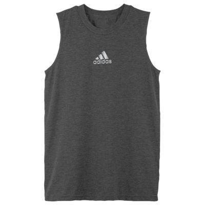 image: adidas Ultimate Sleeveless Tee Q12236