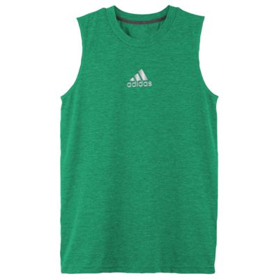 image: adidas Ultimate Sleeveless Tee Q12237