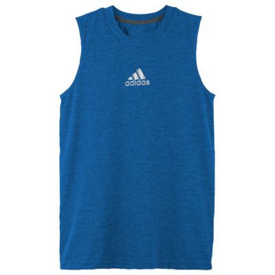 image: adidas Ultimate Sleeveless Tee Q12238