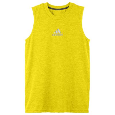 image: adidas Ultimate Sleeveless Tee Q12239