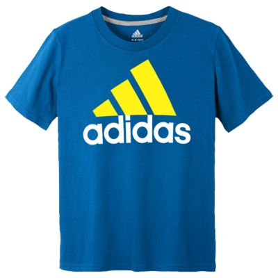image: adidas Color Logo Tee Q12256