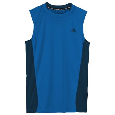 image: adidas Climaspeed Sleeveless Tee Q12257