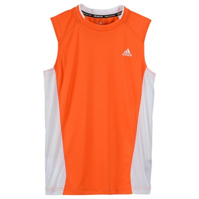 image: adidas Climaspeed Sleeveless Tee Q12258