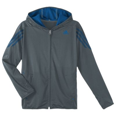 image: adidas Transition Full-Zip Hoodie Q12277