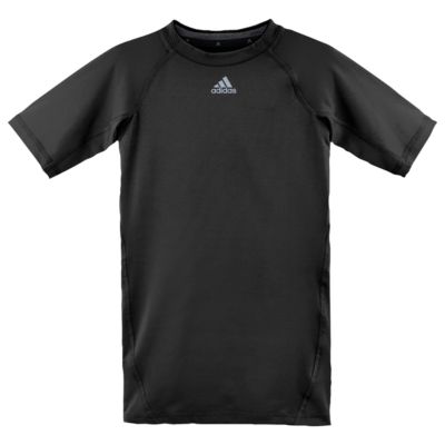 image: adidas Core Compression Short Sleeve Tee Q12286