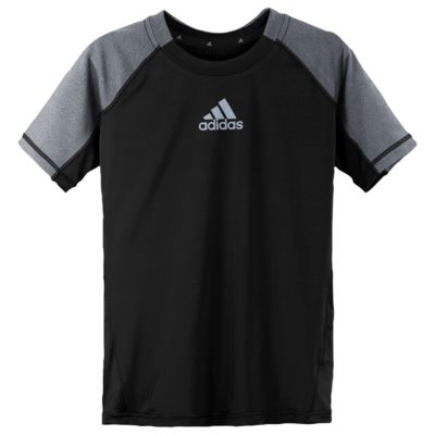 image: adidas Strength and Conditioning Short Sleeve Tee Q12292