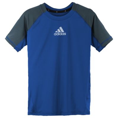 image: adidas Strength and Conditioning Short Sleeve Tee Q12296
