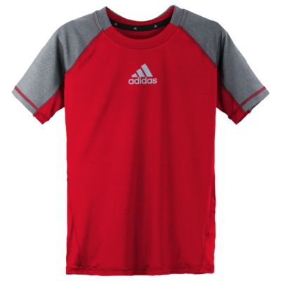 image: adidas Strength and Conditioning Short Sleeve Tee Q12297