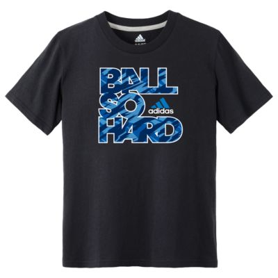 image: adidas Ball So Hard Tee Q12318