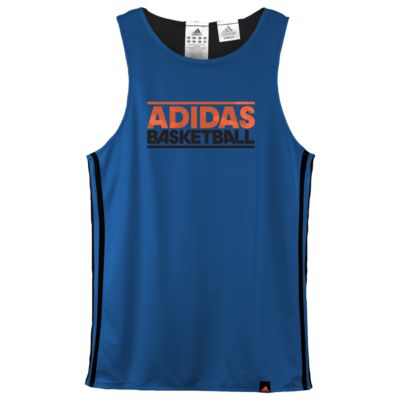 image: adidas GFX REVERSIBLE TANK Q12322