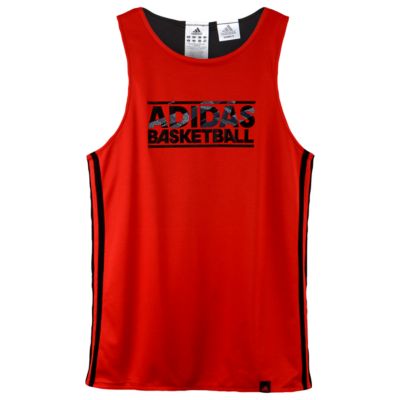 image: adidas GFX REVERSIBLE TANK Q12323