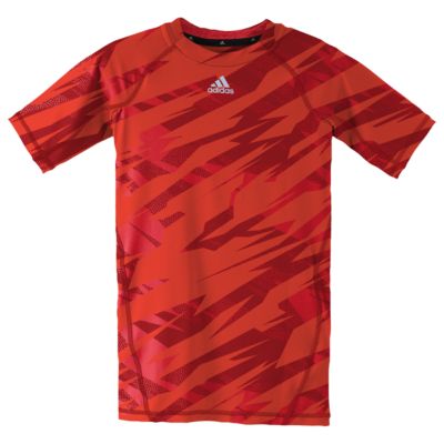 image: adidas March Madness Impact Camo Tee Q12330