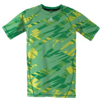 image: adidas March Madness Impact Camo Tee Q12332