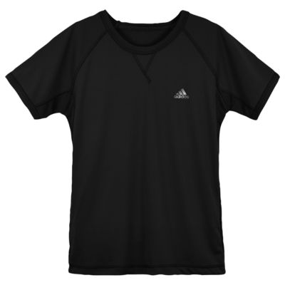 image: adidas Clima Short Sleeve Top Q12481