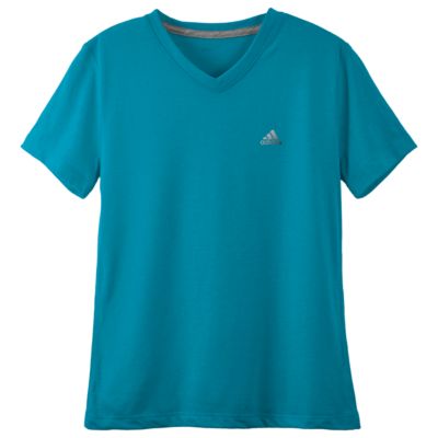image: adidas Ultimate V-neck Tee Q12513