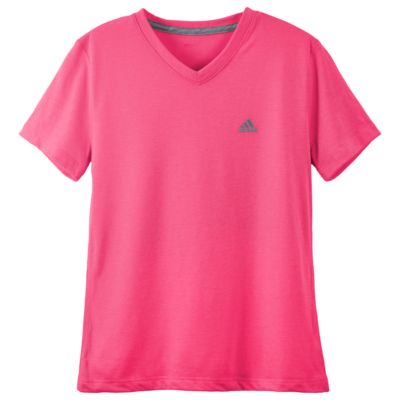 image: adidas Ultimate V-neck Tee Q12515