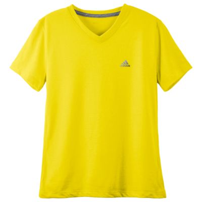 image: adidas Ultimate V-neck Tee Q12518