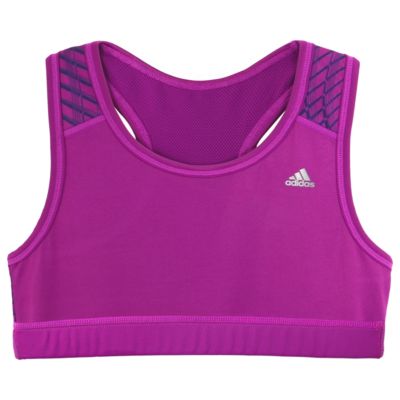 image: adidas Techfit Printed Bra Top Q12530