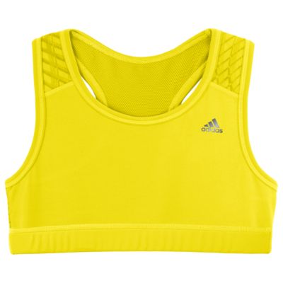 image: adidas Techfit Printed Bra Top Q12531