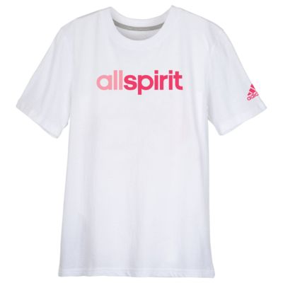 image: adidas All Spirit Tee Q12549
