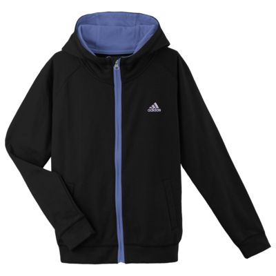 image: adidas Raglan Full-Zip Hoodie Q12565