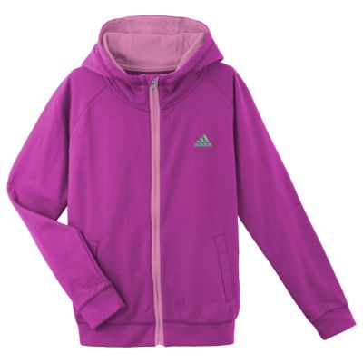 image: adidas Raglan Full-Zip Hoodie Q12567