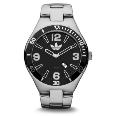 Melbourne Steel Strap Watch
