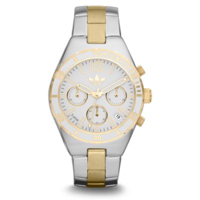 image: adidas Melbourne Stainless Steel Watch Q13136